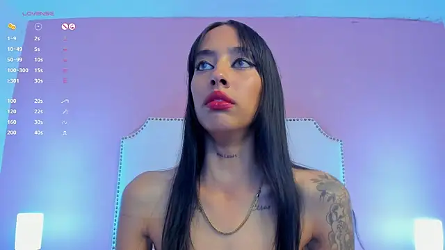 charlotte kisss online show from 02-04-25, 01:45