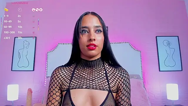 charlotte kisss online show from 09-12-25, 07:58