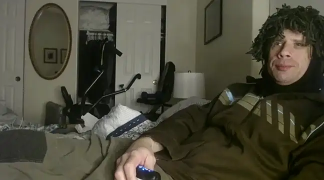 HandsumHungDaddy online show from 01-12-25, 03:14