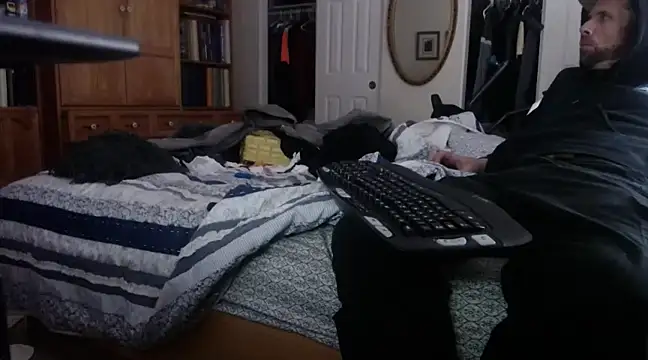 HandsumHungDaddy online show from 02-16-25, 09:05