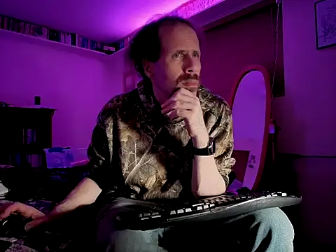 HandsumHungDaddy online show from 05-05-26, 09:17