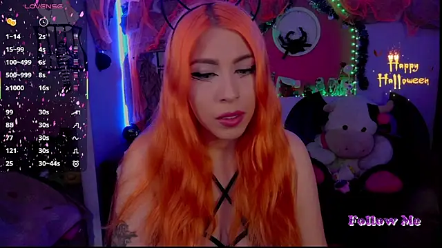 ValentinaMiller  online show from 10-27-25, 05:50