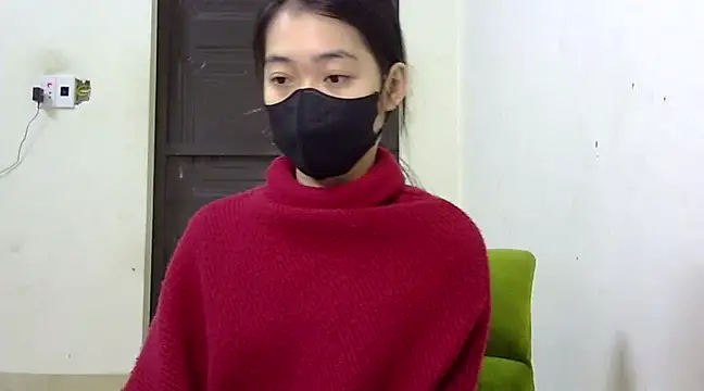 DA-EUN online show from 02-22-25, 02:50