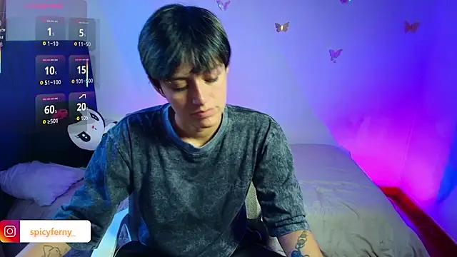 9 Fernanda 9 online show from 02-28-26, 10:22