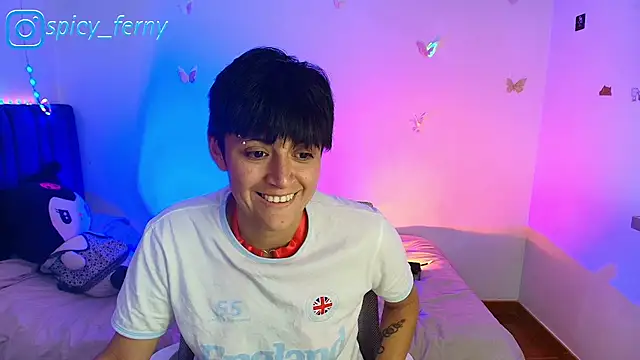 9 Fernanda 9 online show from 07-17-26, 07:30