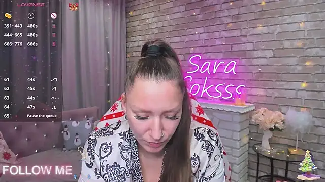 SarahCoksss online show from 12-10-24, 03:30