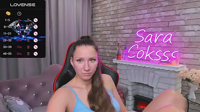 SarahCoksss online show from 02-01-25, 10:15