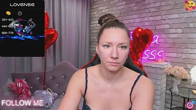 SarahCoksss online show from 02-13-25, 12:24