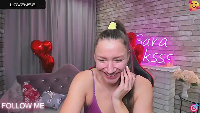 SarahCoksss online show from 02-19-25, 06:33