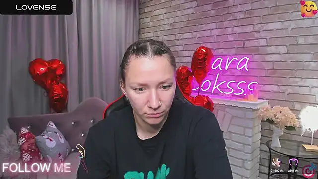 SarahCoksss online show from 02-21-25, 12:16