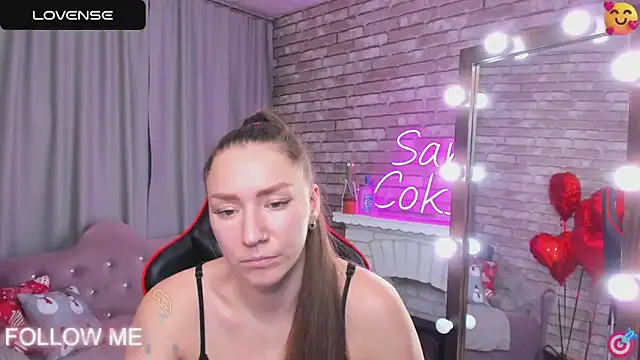 SarahCoksss online show from 02-27-25, 02:42