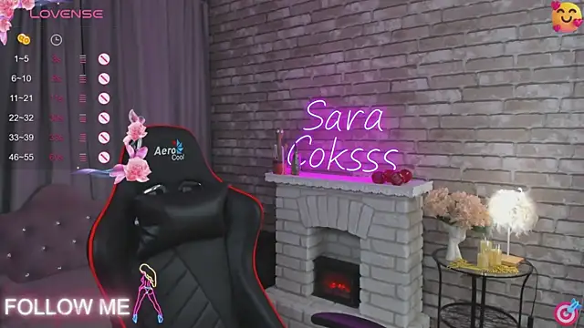 SarahCoksss online show from 09-30-25, 12:59