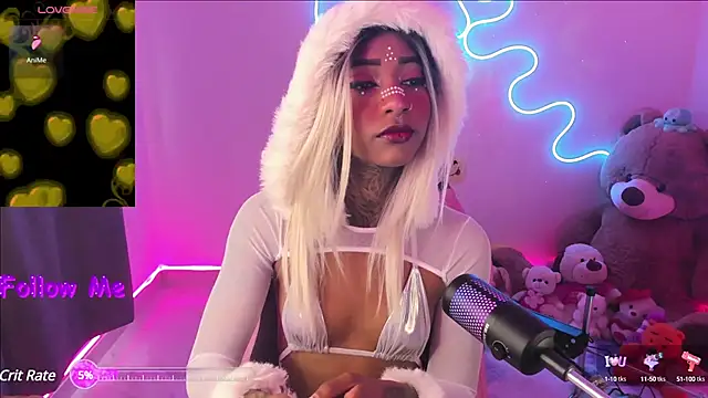 AshantiiSweet online show from 02-12-25, 08:18