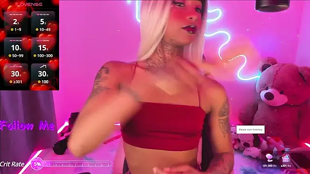 AshantiiSweet online show from 02-23-25, 12:05