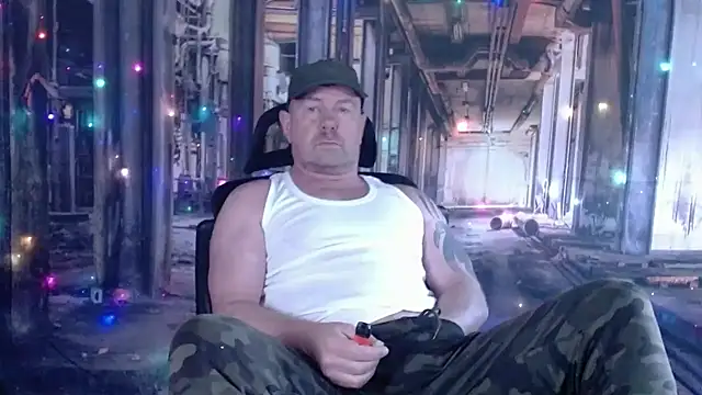 ManlyPrisonGuy online show from 11-06-25, 01:01