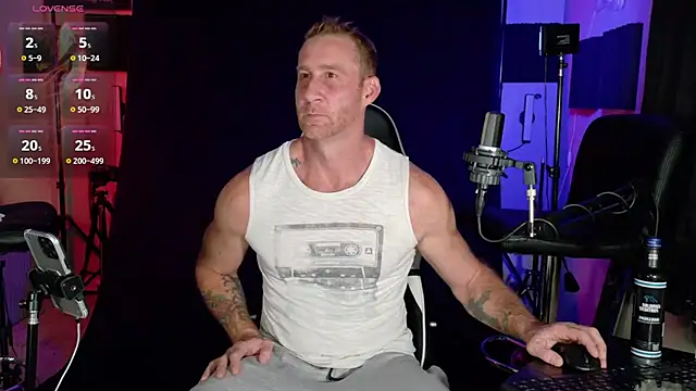 Snapshot of FiftyShadez chatting on 10-19-25, 01:06 FiftyShadez online show from 10-19-25, 01:06