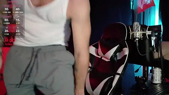 FiftyShadez online show from 03-24-26, 02:16