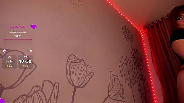 Snapshot of VelmaVibes chatting on 03-27-26, 08:26 VelmaVibes online show from 03-27-26, 08:26