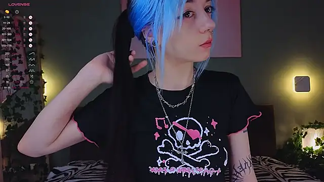 TristaRoht online show from 02-23-25, 01:10