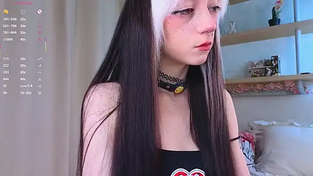 TristaRoht online show from 10-04-25, 03:10