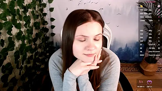 Snapshot of IxxiLiana chatting on 03-17-25, 08:18 IxxiLiana online show from 03-17-25, 08:18
