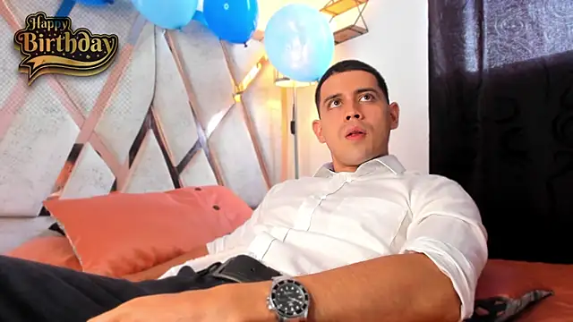 ANDER PEREZ online show from 11-01-25, 02:52