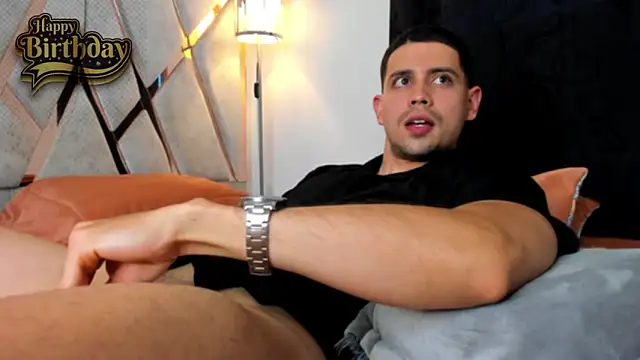 ANDER PEREZ online show from 11-06-25, 10:43