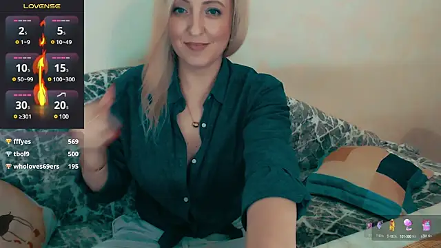 ElysonLang online show from 01-21-25, 06:34