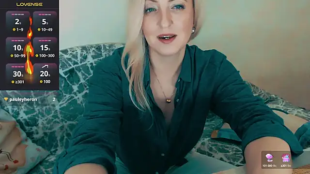 ElysonLang online show from 02-10-25, 07:49