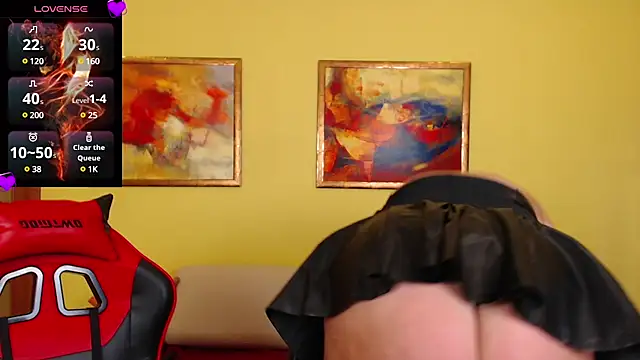 Snapshot of Angel_alice108 chatting on 01-18-25, 12:36 Angel alice108 online show from 01-18-25, 12:36