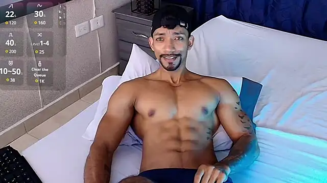 Snapshot of Manolo_Hot1 chatting on 03-01-25, 06:11 Manolo Hot1 online show from 03-01-25, 06:11