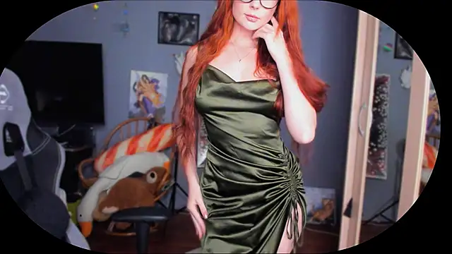 KlementinaBbG online show from 12-04-24, 08:18