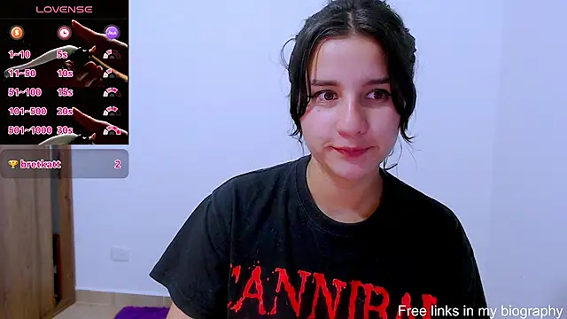 A LittlePrinces online show from 02-08-25, 04:25