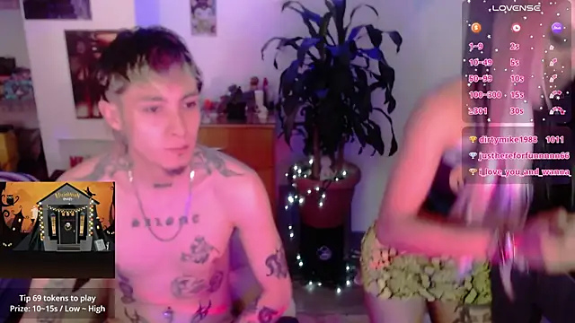 badeyes crazygoat online show from 10-24-25, 09:11