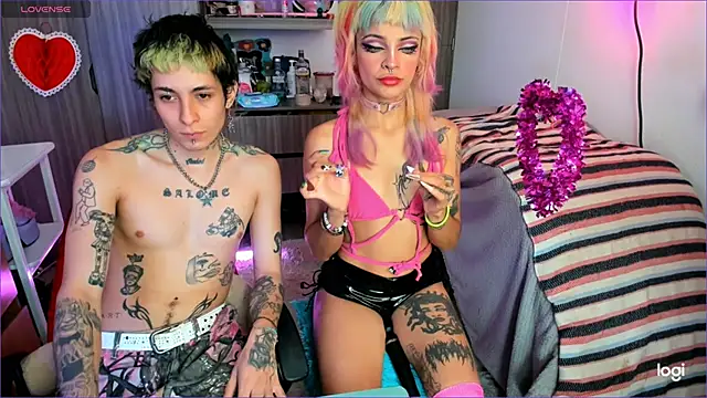 badeyes crazygoat online show from 02-13-26, 04:58