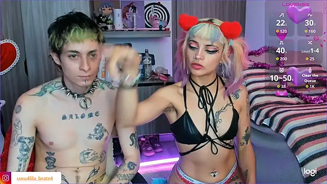 badeyes crazygoat online show from 02-15-26, 06:59