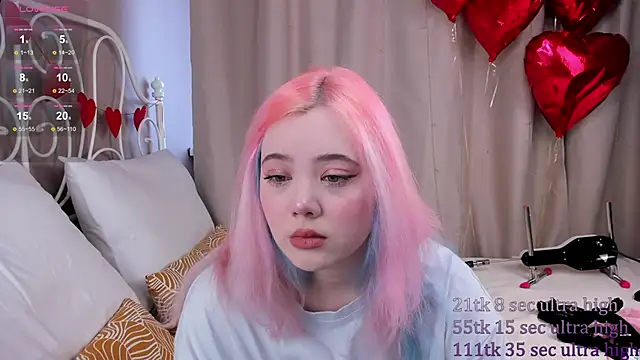 Snapshot of __KawaiiYuki__ chatting on 02-16-25, 08:43 KawaiiYuki online show from 02-16-25, 08:43