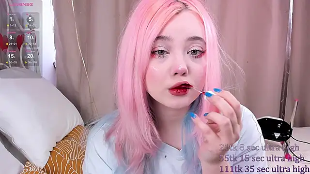 Snapshot of __KawaiiYuki__ chatting on 02-20-25, 09:00 KawaiiYuki online show from 02-20-25, 09:00