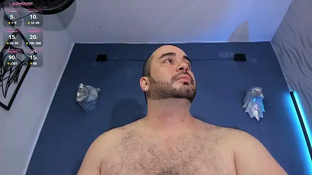 dantesatrianii online show from 02-17-25, 01:25