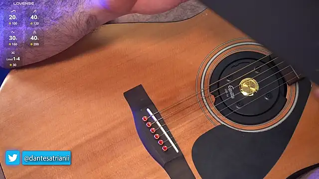 dantesatrianii online show from 06-22-26, 03:25