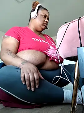 NaughtyHottieBBW online show from 09-10-25, 10:54