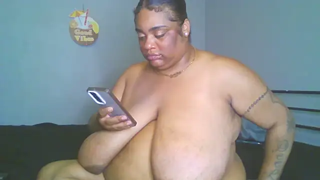 NaughtyHottieBBW online show from 07-08-26, 11:42