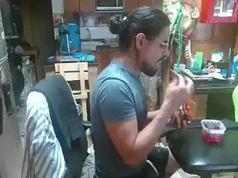 Dr Pocholate84 online show from 01-10-25, 04:22