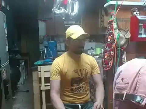 Dr Pocholate84 online show from 01-19-25, 04:54