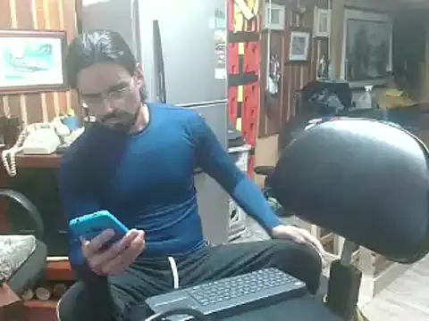 Dr Pocholate84 online show from 01-20-25, 02:11