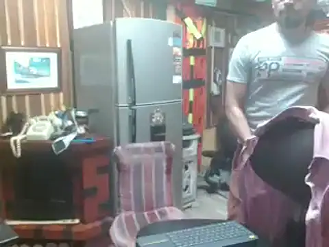 Dr Pocholate84 online show from 01-20-25, 07:57