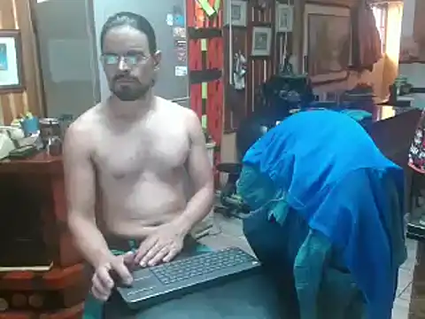 Dr Pocholate84 online show from 01-21-25, 09:04