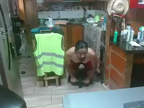 Dr Pocholate84 online show from 01-28-25, 03:46