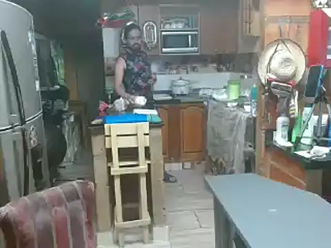 Dr Pocholate84 online show from 02-12-25, 03:40