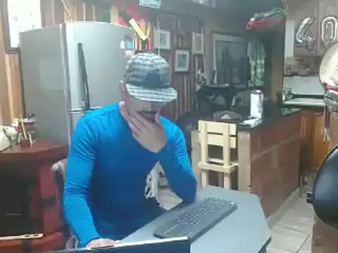 Dr Pocholate84 online show from 02-13-25, 12:46